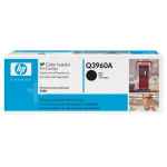 1 x Genuine HP Q3960A Black Toner Cartridge 122A