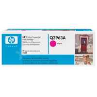 1 x Genuine HP Q3963A Magenta Toner Cartridge 122A