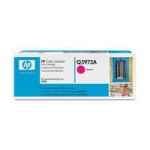 1 x Genuine HP Q3973A Magenta Toner Cartridge 123A