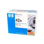 1 x Genuine HP Q5942A Toner Cartridge 42A