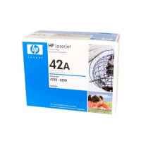 1 x Genuine HP Q5942A Toner Cartridge 42A