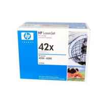 1 x Genuine HP Q5942X Toner Cartridge 42X