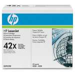 1 x Genuine HP Q5942XD Toner Cartridge Twin Pack 42X