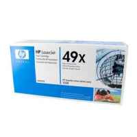 1 x Genuine HP Q5949X Toner Cartridge 49X