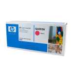 1 x Genuine HP Q6003A Magenta Toner Cartridge 124A