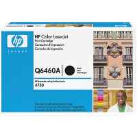 1 x Genuine HP Q6460A Black Toner Cartridge 644A