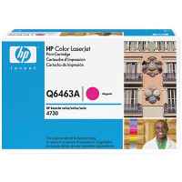 1 x Genuine HP Q6463A Magenta Toner Cartridge 644A