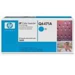 1 x Genuine HP Q6471A Cyan Toner Cartridge 502A