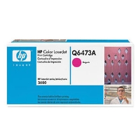 1 x Genuine HP Q6473A Magenta Toner Cartridge 502A