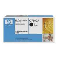 1 x Genuine HP Q7560A Black Toner Cartridge 314A