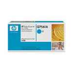 1 x Genuine HP Q7561A Cyan Toner Cartridge 314A