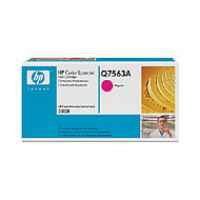 1 x Genuine HP Q7563A Magenta Toner Cartridge 314A