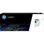 1 x Genuine HP W2000A Black Toner Cartridge 658A