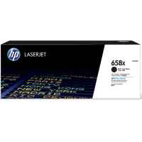 1 x Genuine HP W2000X Black Toner Cartridge 658X