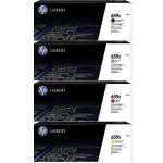 4 Pack Genuine HP W2010X W2011X W2012X W2013X Toner Cartridge Set 659X