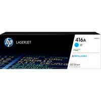 1 x Genuine HP W2041A Cyan Toner Cartridge 416A