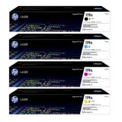 HP W2090A - W2093A & W1120A (119A & 120A)