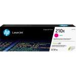 1 x Genuine HP W2103X Magenta Toner Cartridge 210X