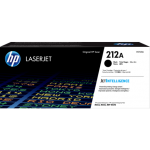 1 x Genuine HP W2120A Black Toner Cartridge 212A