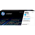 1 x Genuine HP W2121A Cyan Toner Cartridge 212A