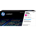 1 x Genuine HP W2123A Magenta Toner Cartridge 212A