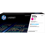 1 x Genuine HP W2123X Magenta Toner Cartridge 212X