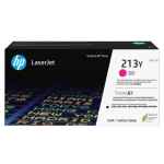 1 x Genuine HP W2133Y Magenta Toner Cartridge 213Y