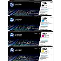 HP W2310A - W2313A (215A) Toner Cartridges