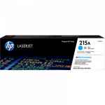 1 x Genuine HP W2311A Cyan Toner Cartridge 215A