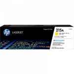 1 x Genuine HP W2312A Yellow Toner Cartridge 215A