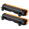 2 x Non-Genuine TK-1244 Toner Cartridge for Kyocera MA2000