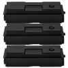 3 x Non-Genuine TK-1254 Toner Cartridge for Kyocera PA3500