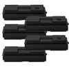5 x Non-Genuine TK-1254 Toner Cartridge for Kyocera PA3500