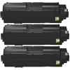 3 x Non-Genuine TK-1264 Toner Cartridge for Kyocera PA4000