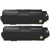 2 x Non-Genuine TK-1274 Toner Cartridge for Kyocera MA4000