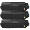 3 x Non-Genuine TK-1274 Toner Cartridge for Kyocera MA4000