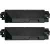 2 x Non-Genuine TK-5309K Black Toner Cartridge for Kyocera TASKAlfa-351ci