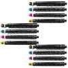 3 Lots of 4 Pack Non-Genuine TK-8379 Toner Cartridge Set for Kyocera TASKAlfa-3554ci