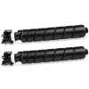 2 x Non-Genuine TK-8559K Black Toner Cartridge for Kyocera TASKAlfa-5054ci 6054ci 7054ci