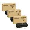 3 x Genuine Kyocera TK-1294 Toner Cartridge MA3501