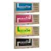 4 Pack Genuine Kyocera TK-594 Toner Cartridge Set FS-C2026MFP FS-C2526MFP