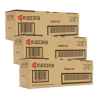 3 x Genuine Kyocera TK-6864 Toner Cartridge MZ3201