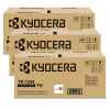 3 x Genuine Kyocera TK-1254 Toner Cartridge PA3500