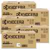 5 x Genuine Kyocera TK-1254 Toner Cartridge PA3500