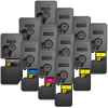 3 Lots of 4 Pack Genuine Kyocera TK-5454 Toner Cartridge Set PA2600