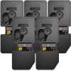 5 x Genuine Kyocera TK-5494K Black Toner Cartridge PA2101 MA2101