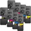 2 Lots of 4 Pack Genuine Kyocera TK-5494 Toner Cartridge Set PA2101 MA2101