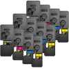 3 Lots of 4 Pack Genuine Kyocera TK-5494 Toner Cartridge Set PA2101 MA2101