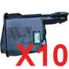 10 x Non-Genuine TK-1119 Toner Cartridge for Kyocera FS-1041 FS-1320MFP
