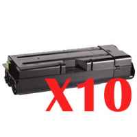 10 x Non-Genuine TK-1134 Toner Cartridge for Kyocera FS-1030MFP FS-1130MFP